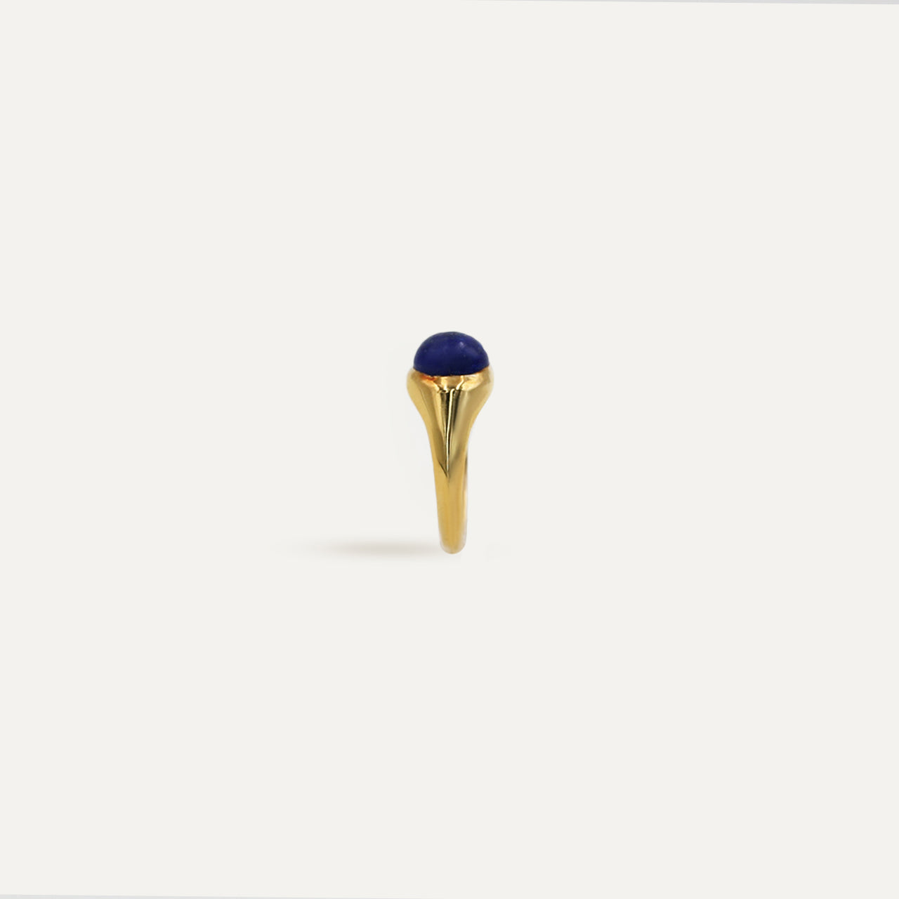 Lapis Serenity Ring